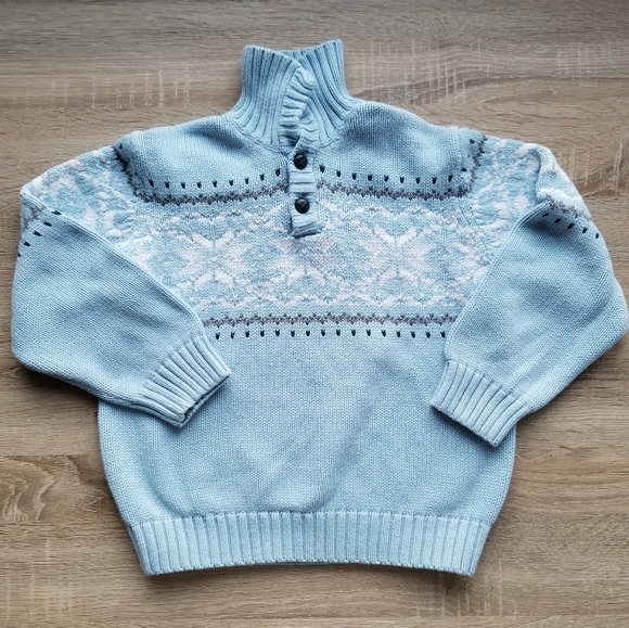 2012 vguc Janie and Jack size 7 shawl sweater - Picture 14 of 14